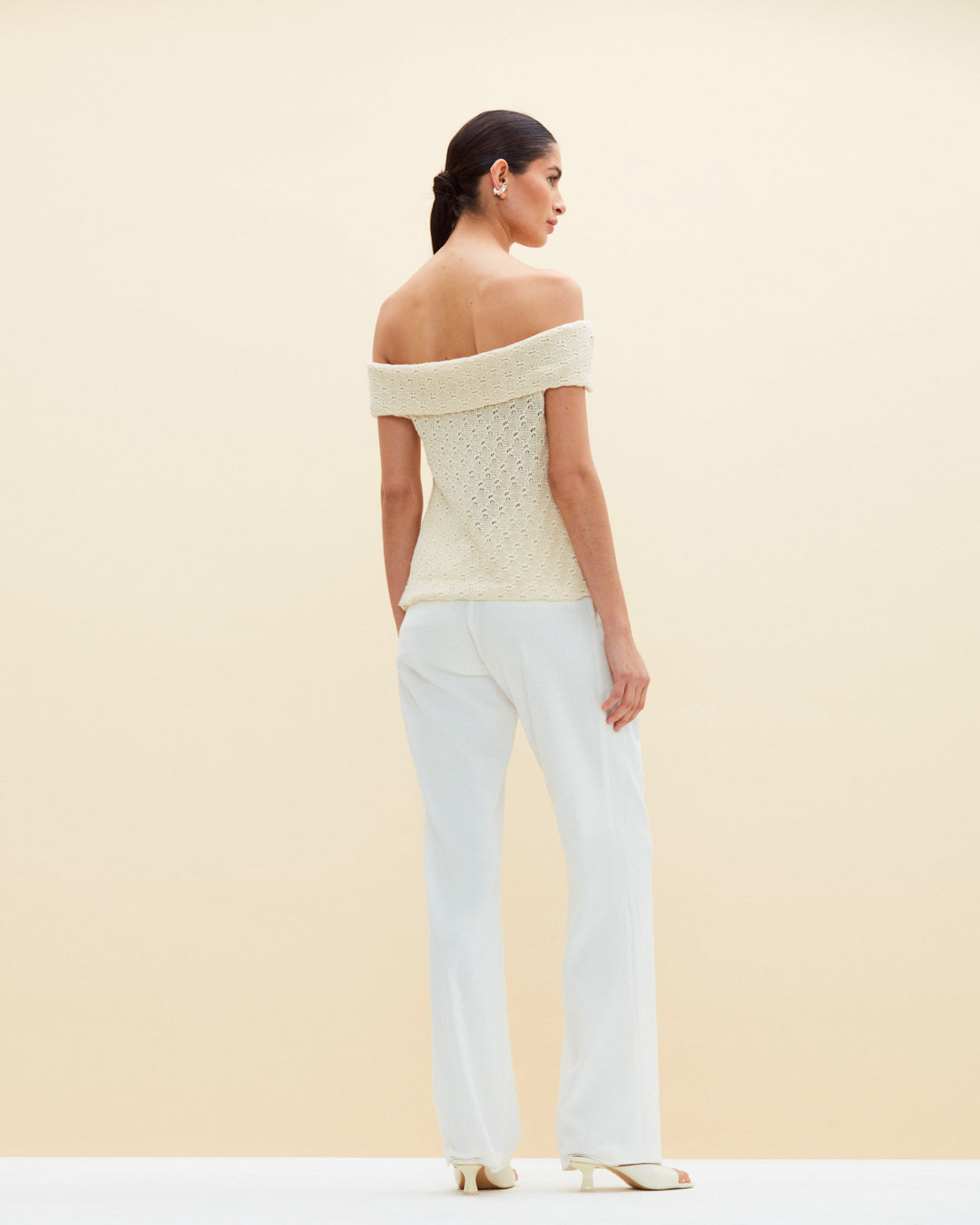 Fumo Knit Top