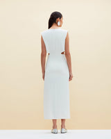 Sorte Dress White