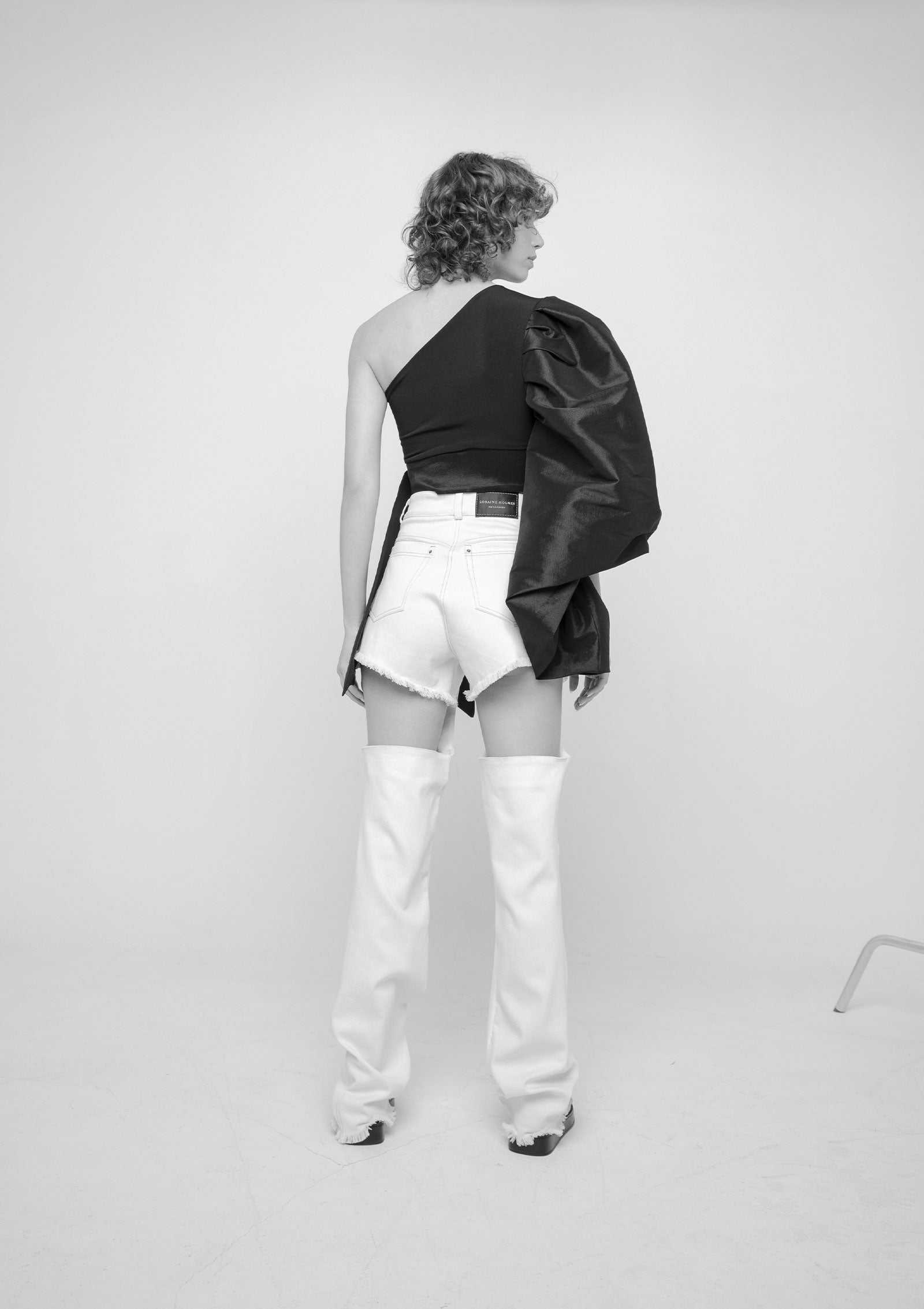 Manhattan Ivory Jeans