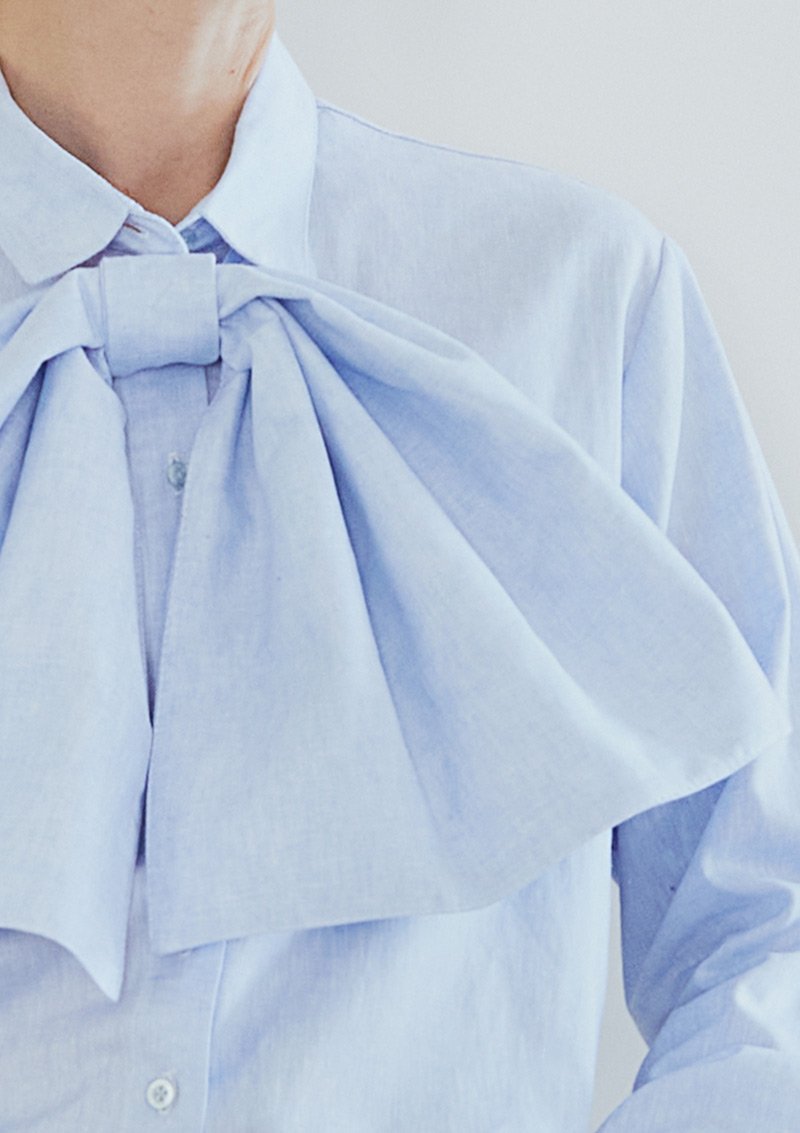 Tommaso Shirt Sky Blue