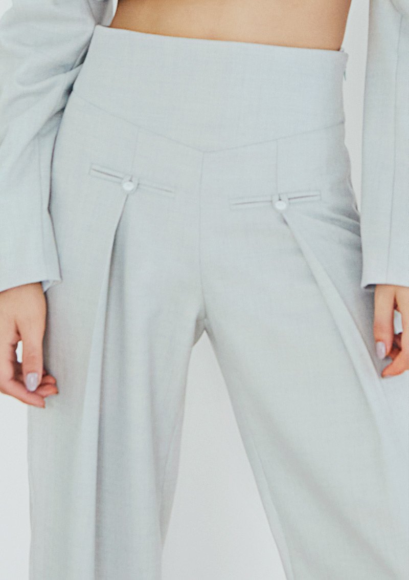 Paul Trouser Light Mint