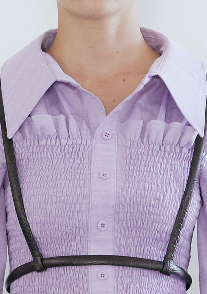 Coppola Lavender Shirt