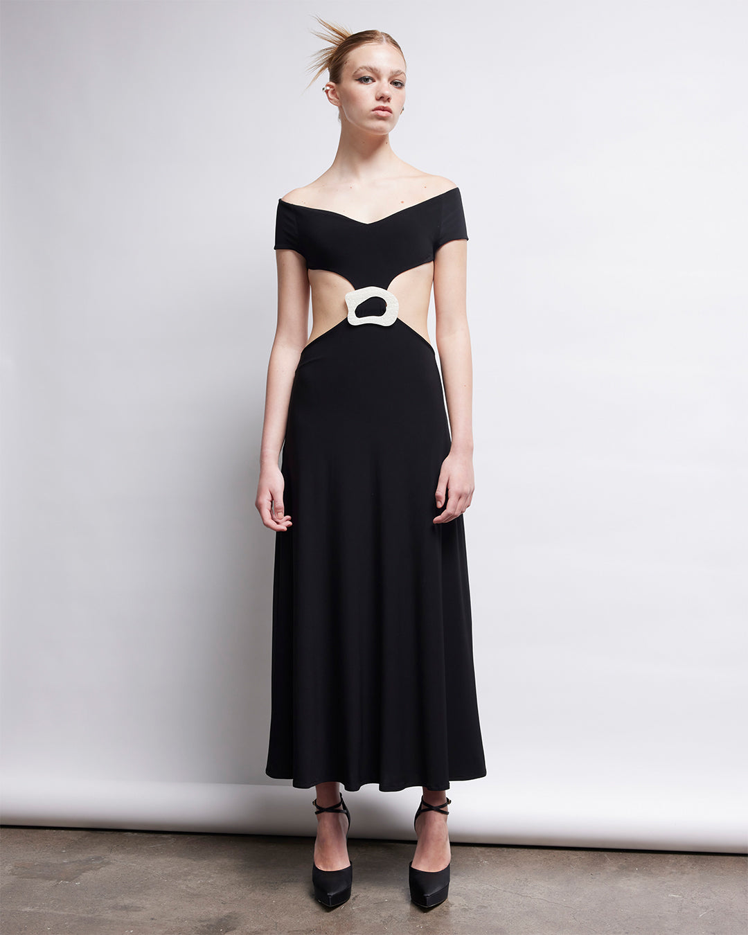 Dress Amour Black