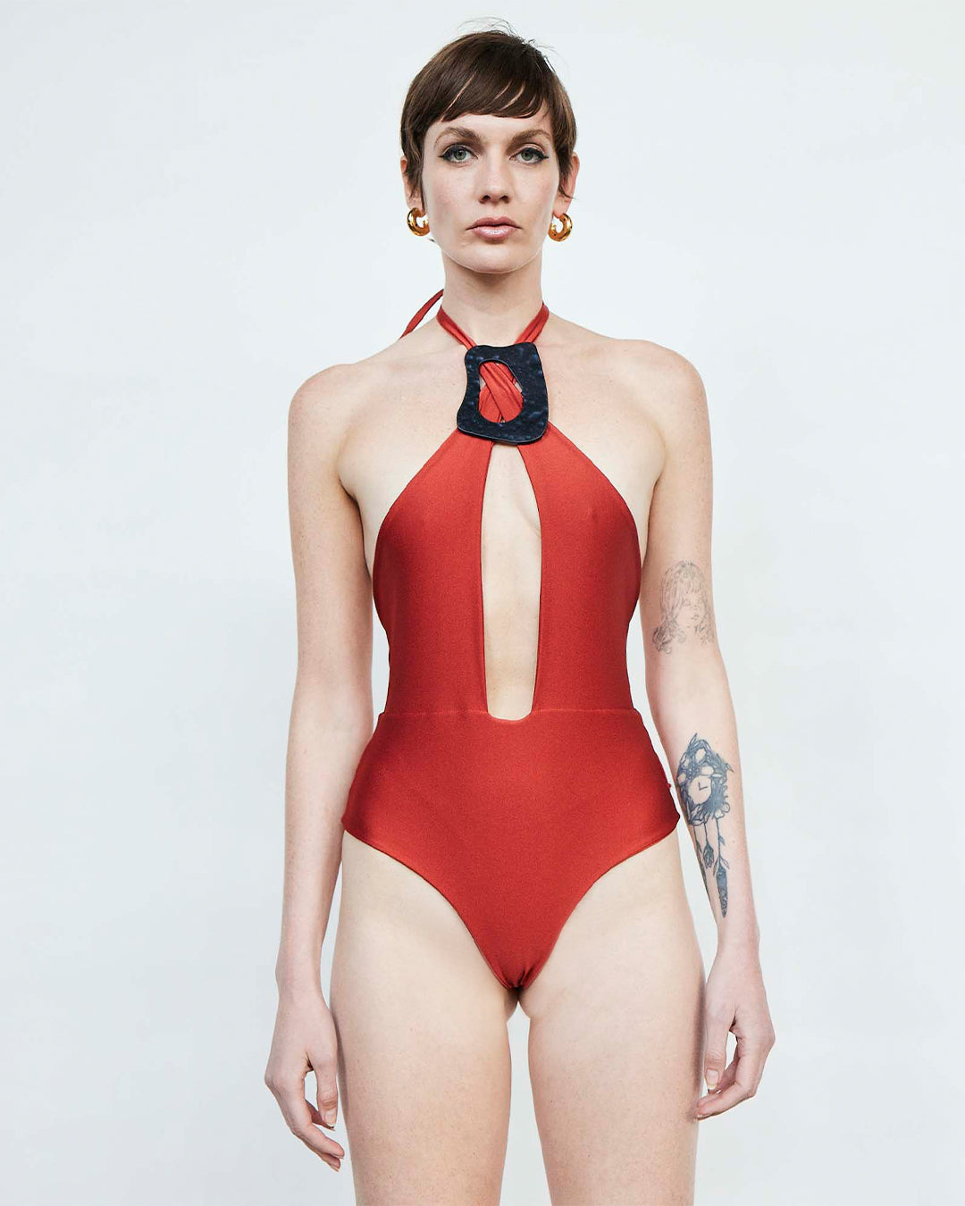 Swimwear Yacuma Terracotta