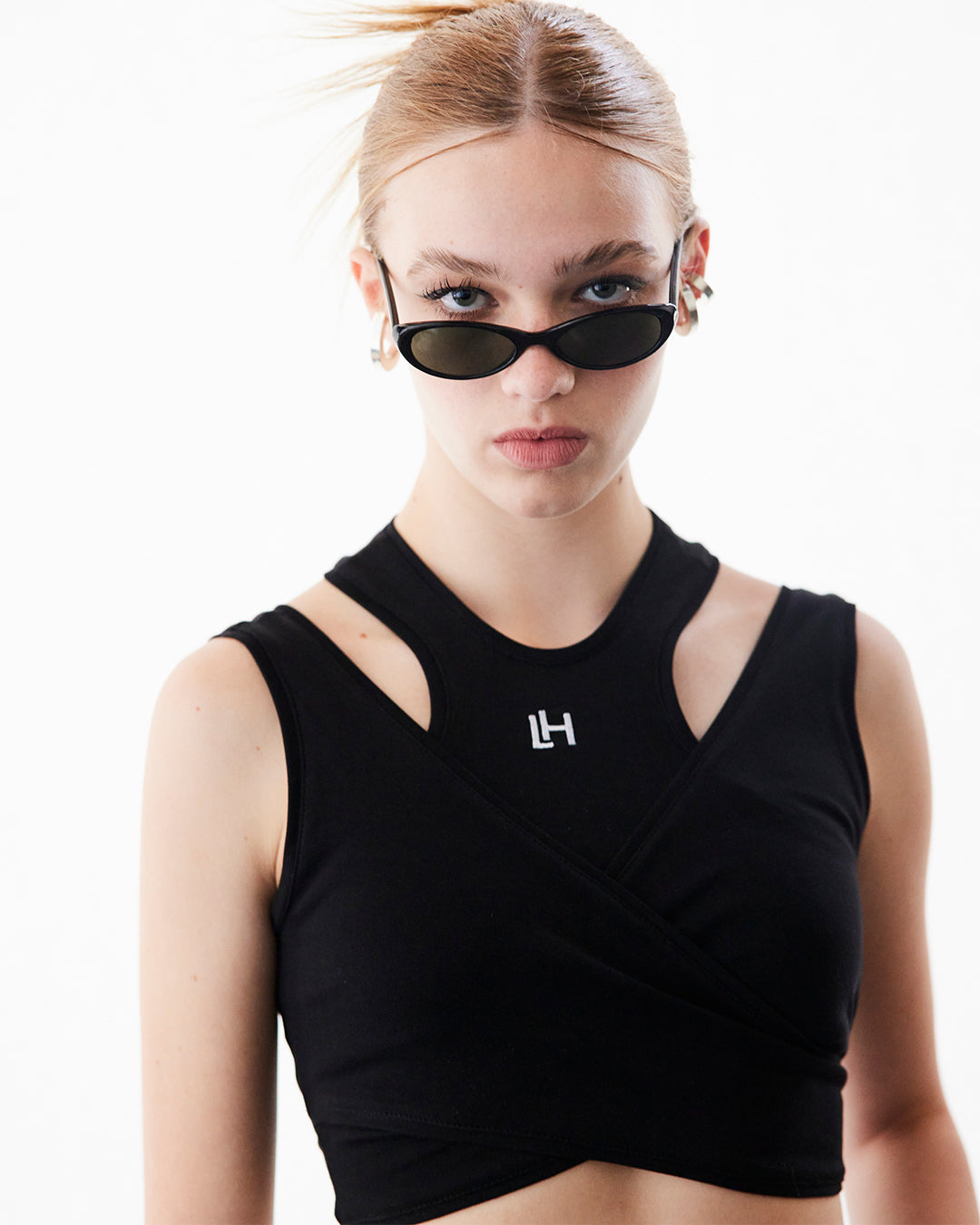 Hudson Black Top