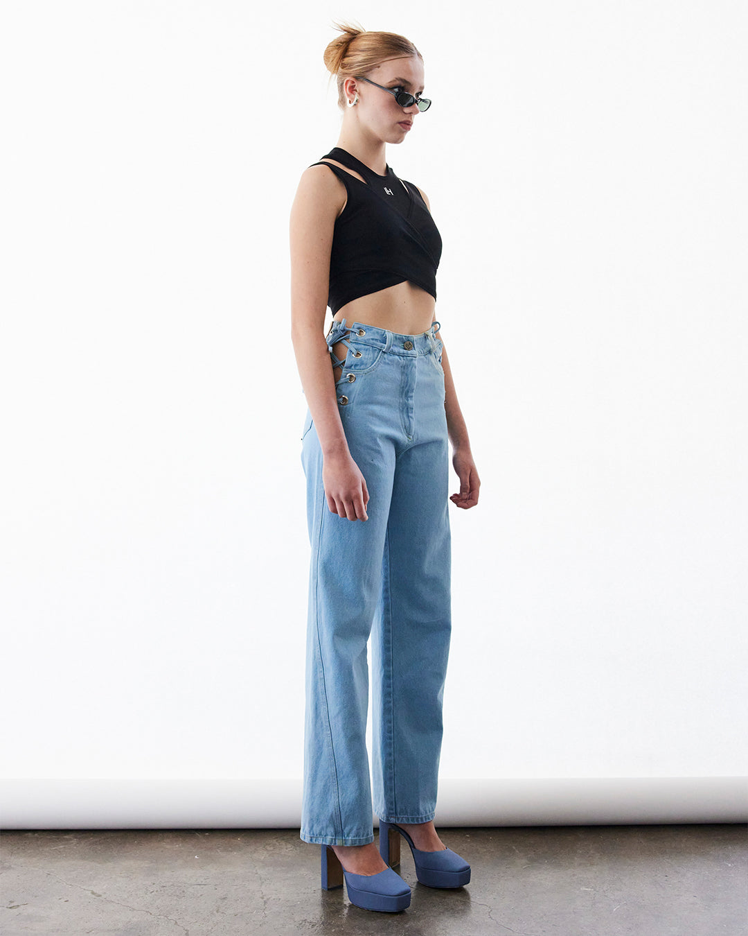Hudson Black Top