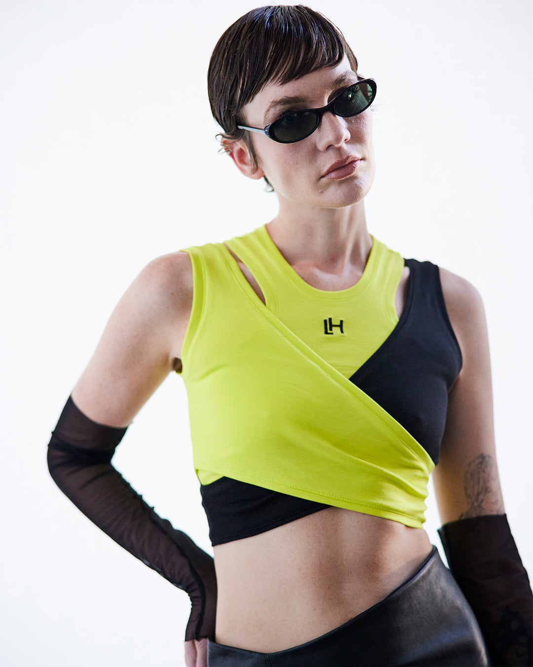 Hudson Black Top