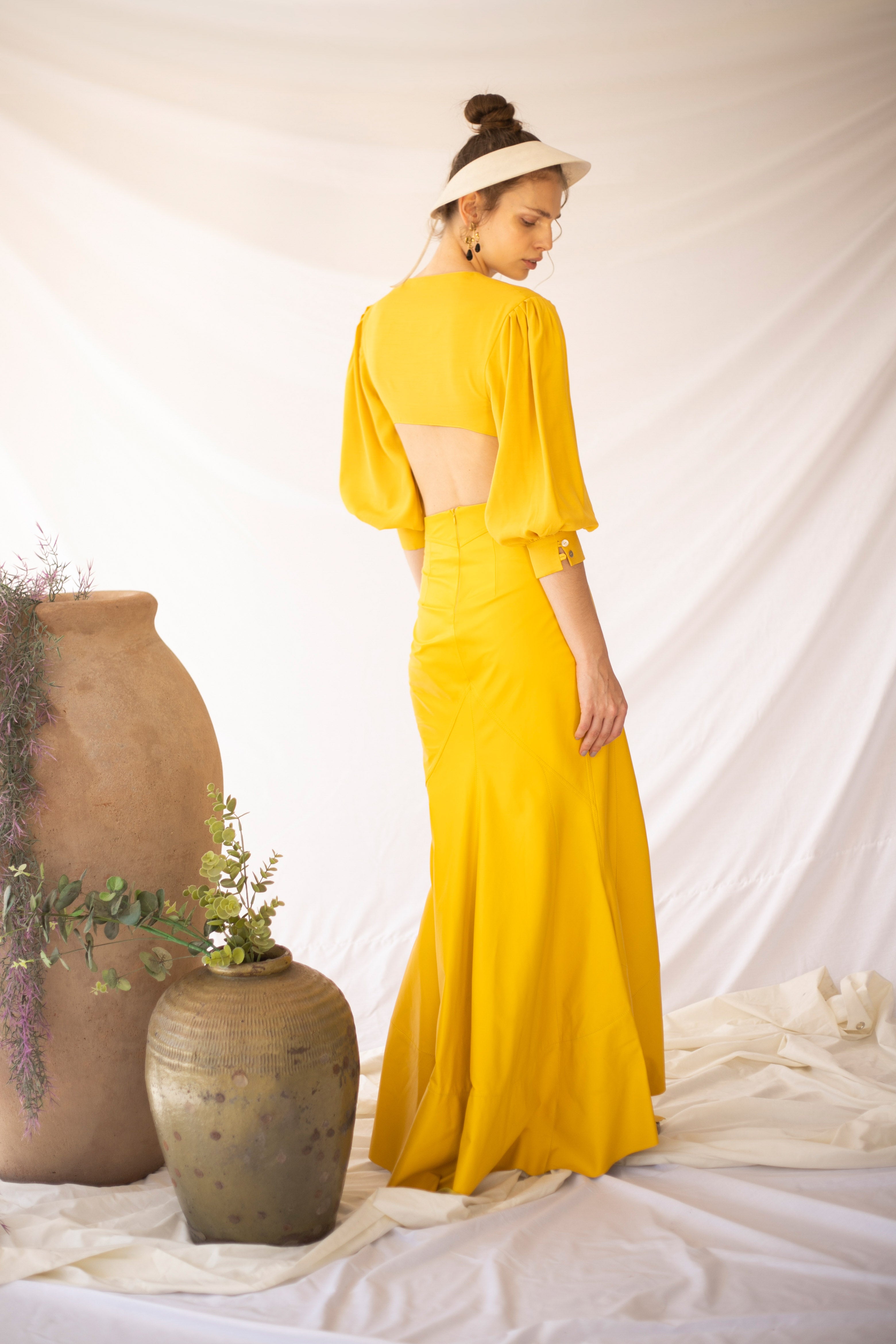 POLLY - Citron Top