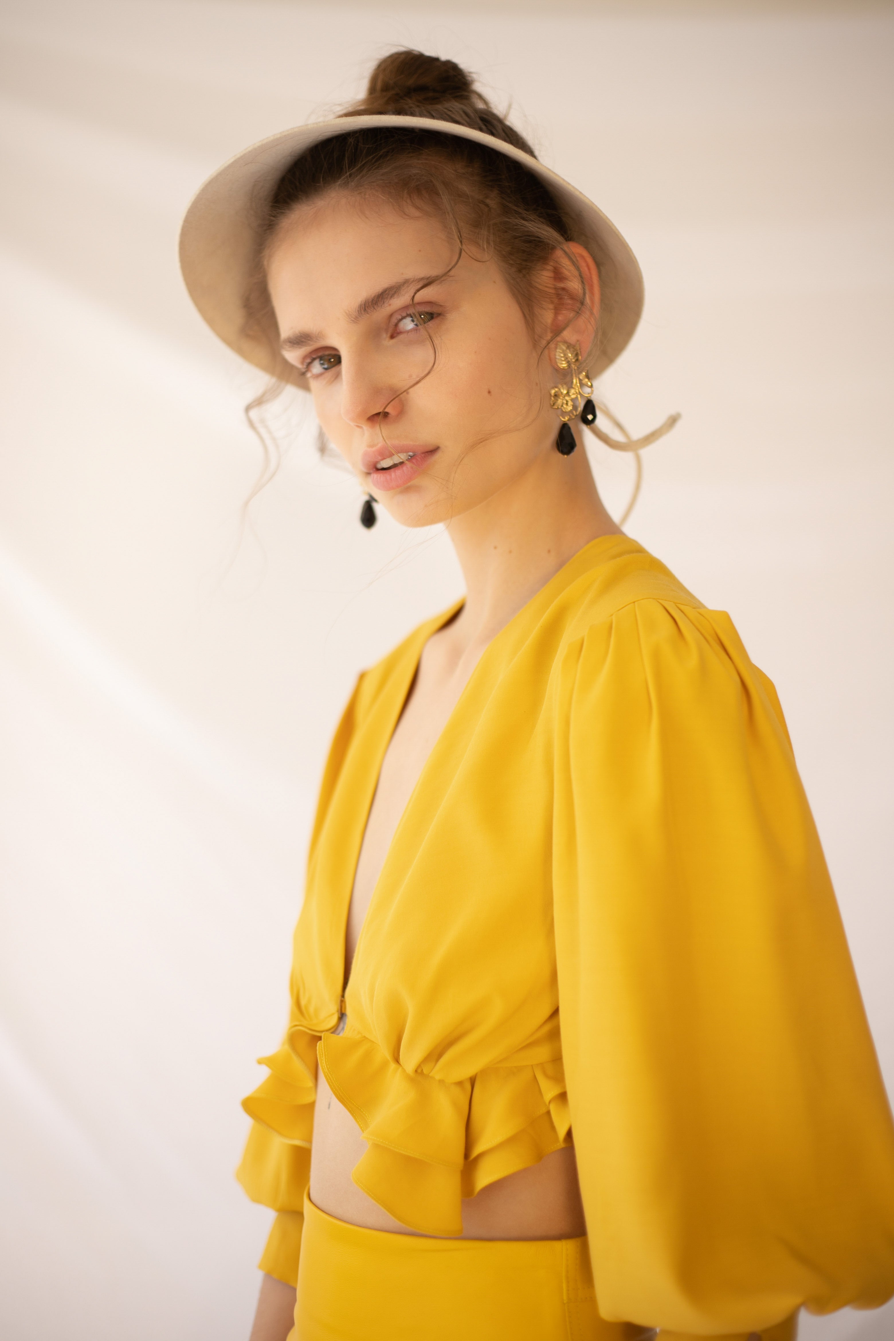 POLLY - Citron Top