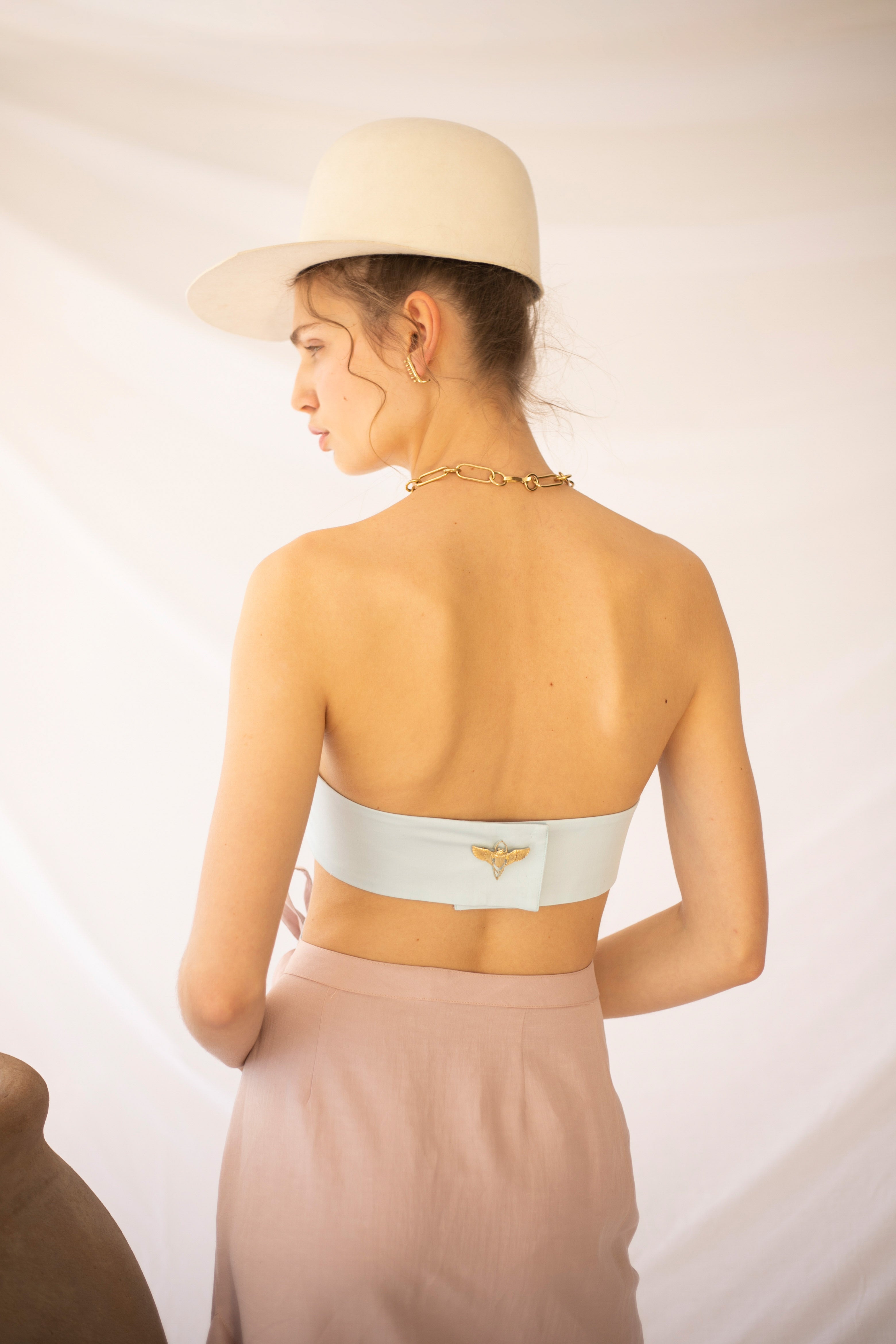 SEED Skirt - Nude 