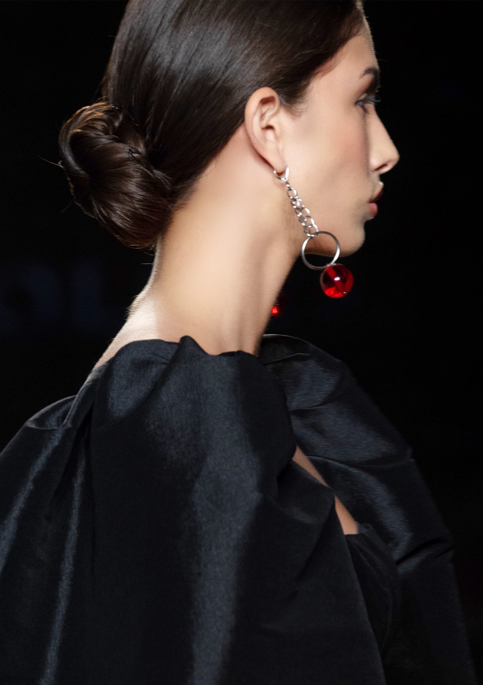 Negroni Black Dress